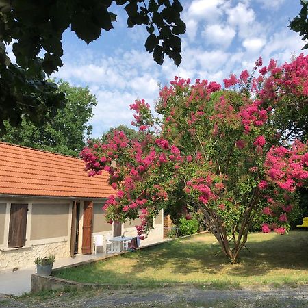 Au Lilas Rose Maison Entre Campagne Et Village Belvès Екстериор снимка